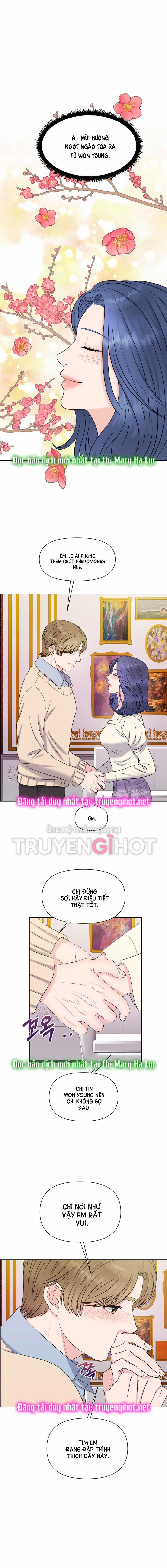 [18+] Em Sẽ Chọn Alpha Nào~ 22.5 trang 4