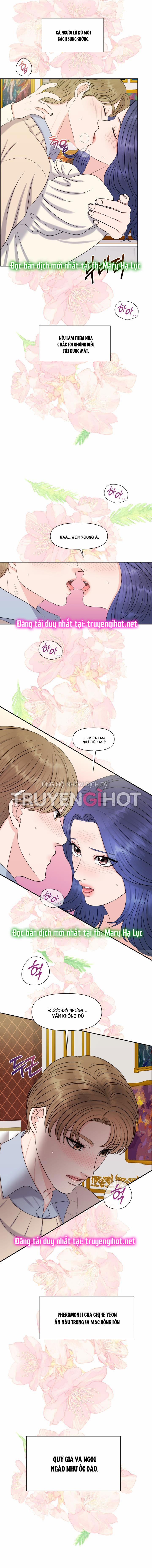 [18+] Em Sẽ Chọn Alpha Nào~ 22.5 trang 7