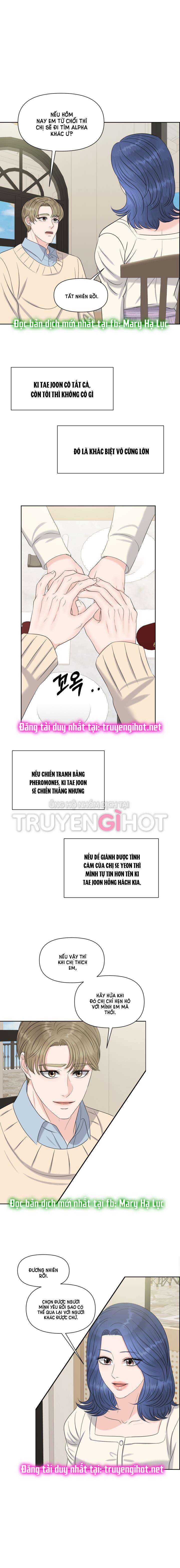 [18+] Em Sẽ Chọn Alpha Nào~ 22 trang 2