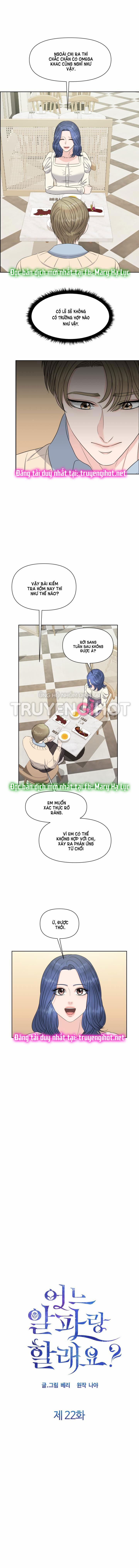 [18+] Em Sẽ Chọn Alpha Nào~ 22 trang 4