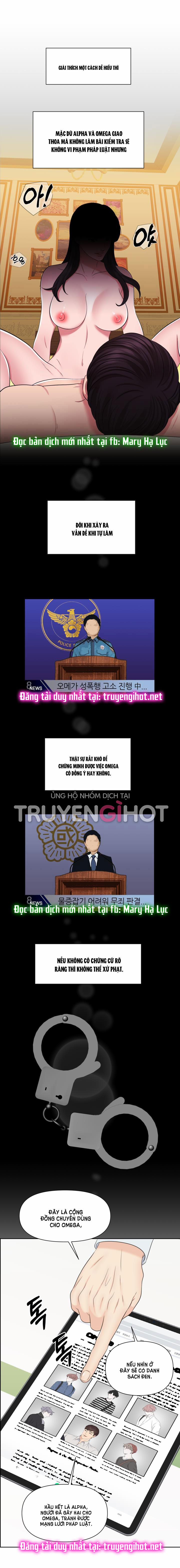 [18+] Em Sẽ Chọn Alpha Nào~ 22 trang 6