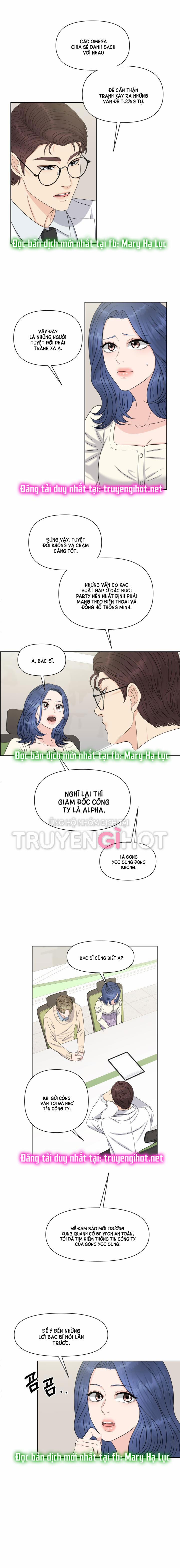 [18+] Em Sẽ Chọn Alpha Nào~ 22 trang 7