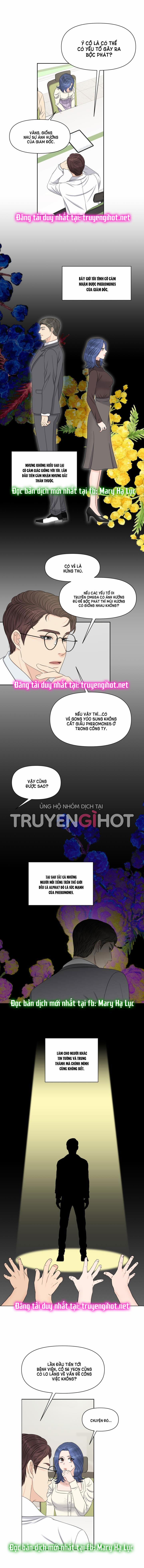[18+] Em Sẽ Chọn Alpha Nào~ 22 trang 8