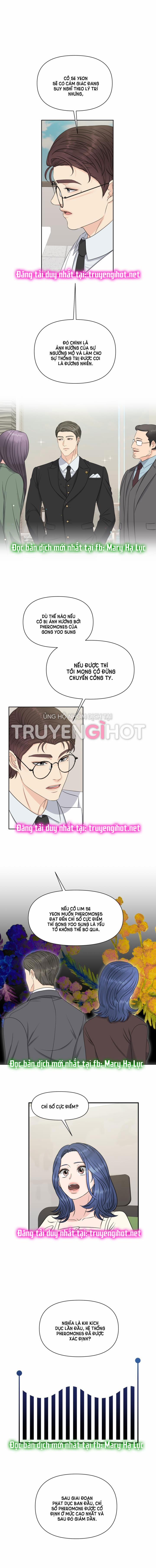 [18+] Em Sẽ Chọn Alpha Nào~ 22 trang 9