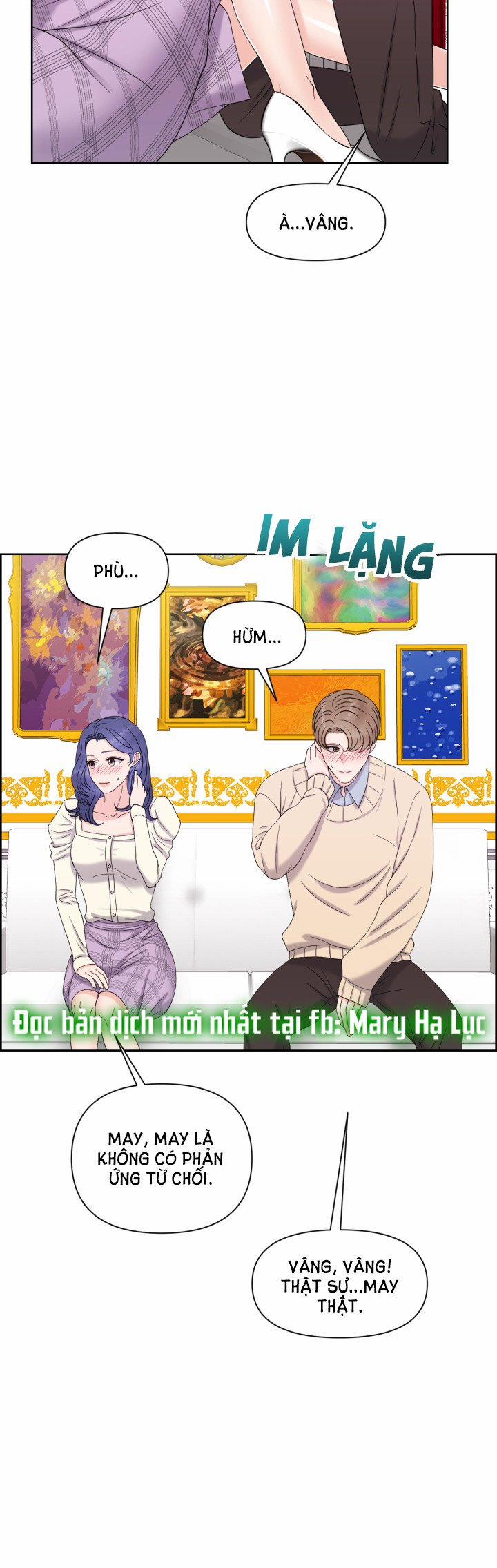 [18+] Em Sẽ Chọn Alpha Nào~ 23.5 trang 1