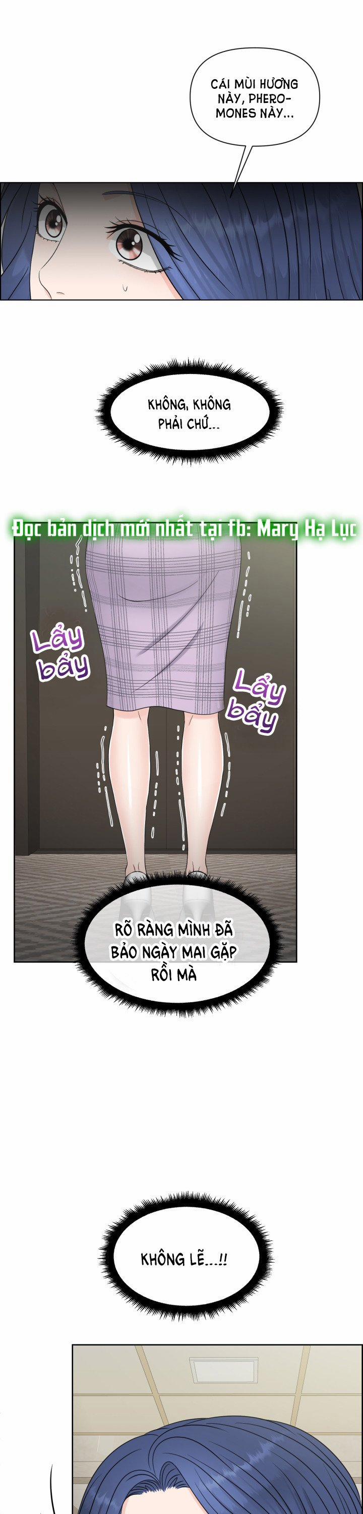 [18+] Em Sẽ Chọn Alpha Nào~ 23.5 trang 11