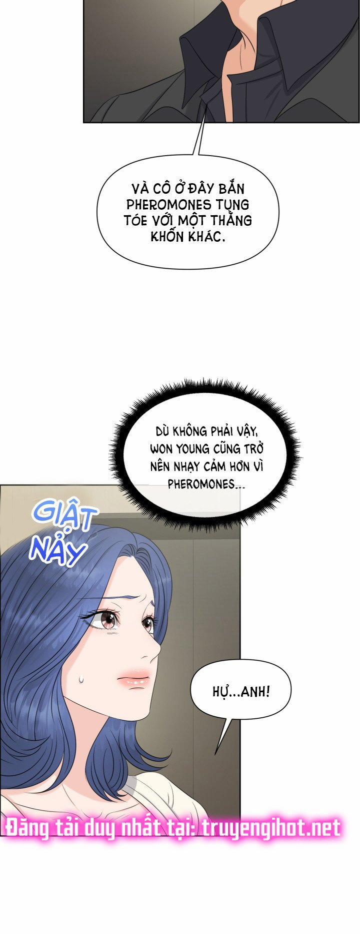 [18+] Em Sẽ Chọn Alpha Nào~ 23.5 trang 14