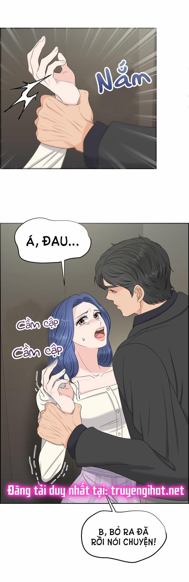 [18+] Em Sẽ Chọn Alpha Nào~ 23.5 trang 16
