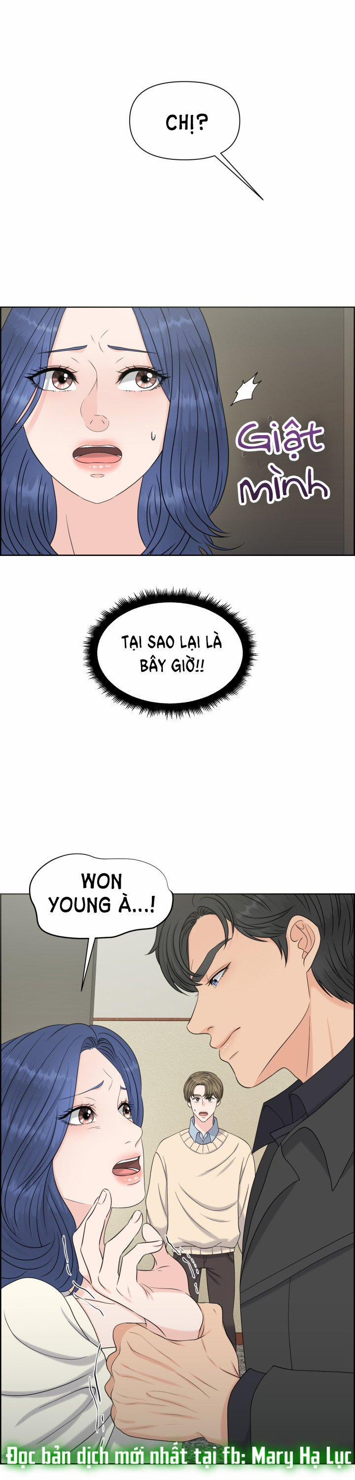 [18+] Em Sẽ Chọn Alpha Nào~ 23.5 trang 17