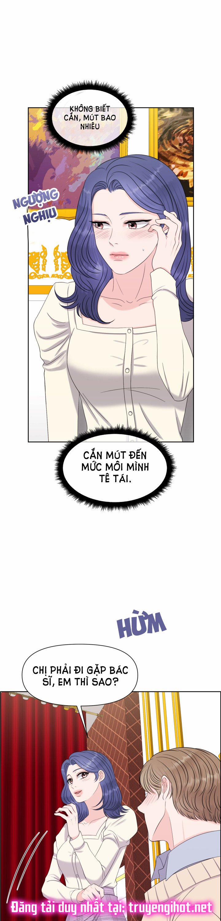 [18+] Em Sẽ Chọn Alpha Nào~ 23.5 trang 2