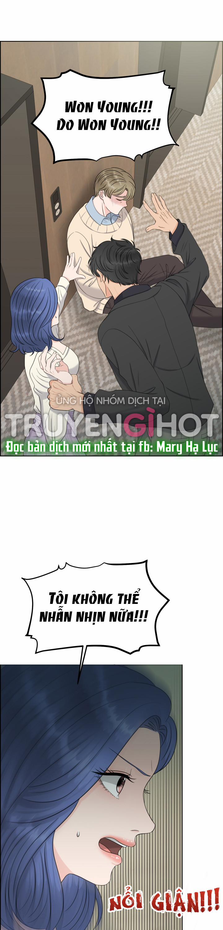 [18+] Em Sẽ Chọn Alpha Nào~ 23.5 trang 21