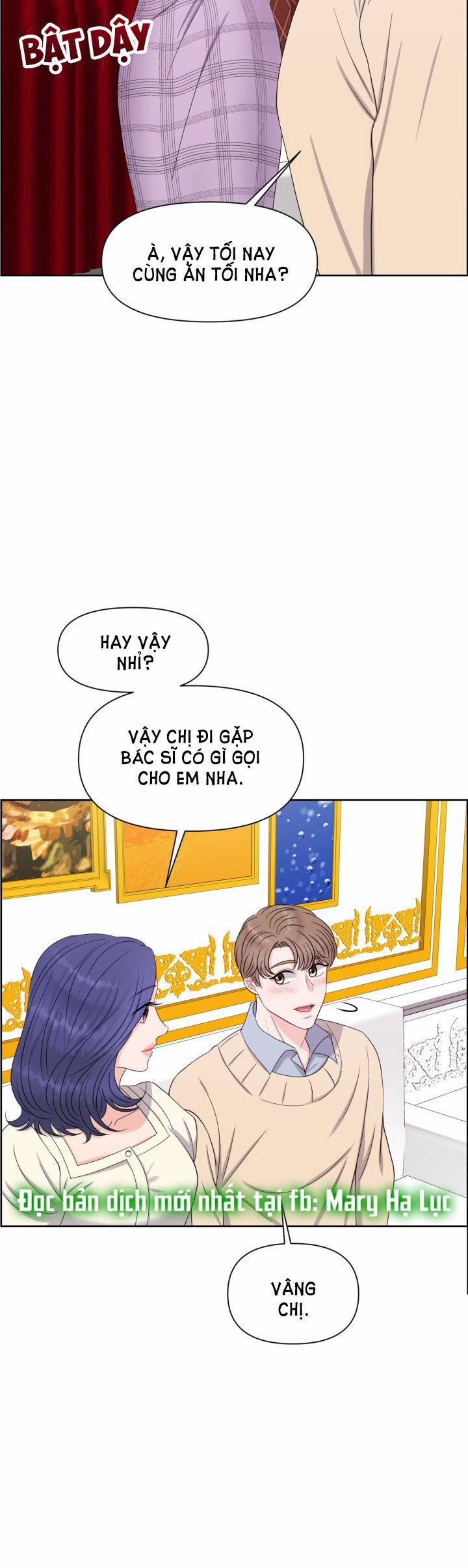 [18+] Em Sẽ Chọn Alpha Nào~ 23.5 trang 3