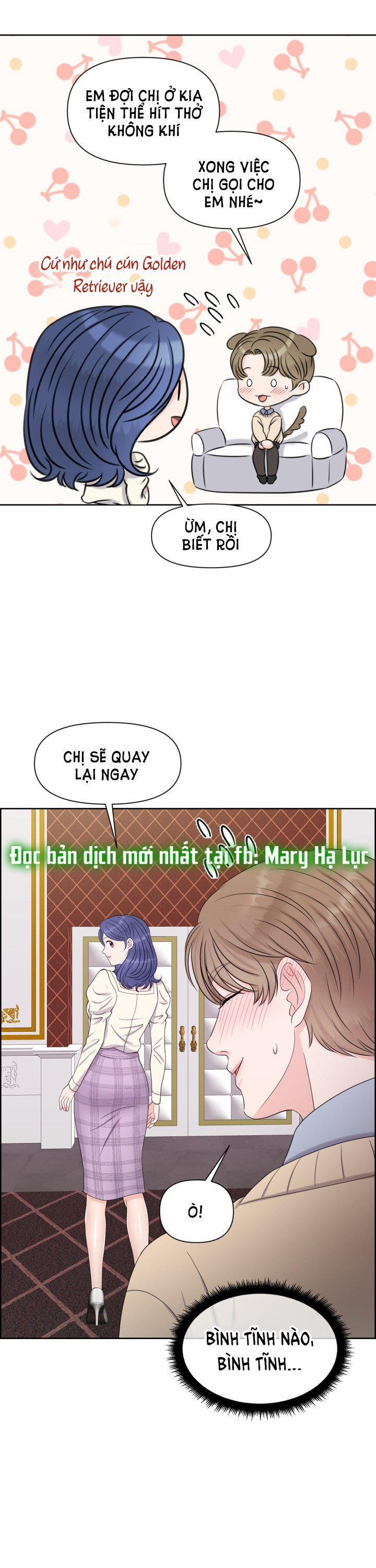 [18+] Em Sẽ Chọn Alpha Nào~ 23.5 trang 5