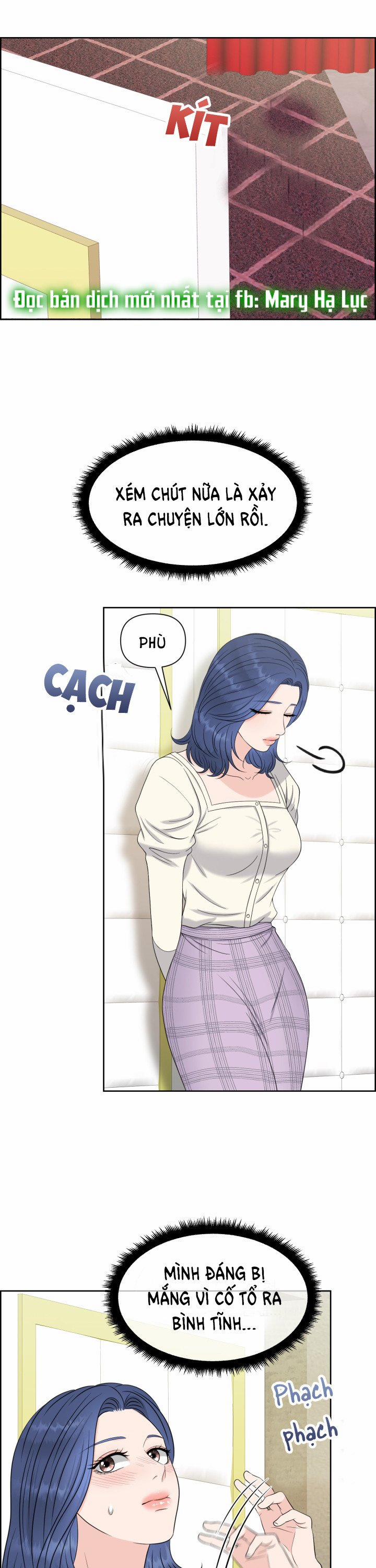 [18+] Em Sẽ Chọn Alpha Nào~ 23.5 trang 7