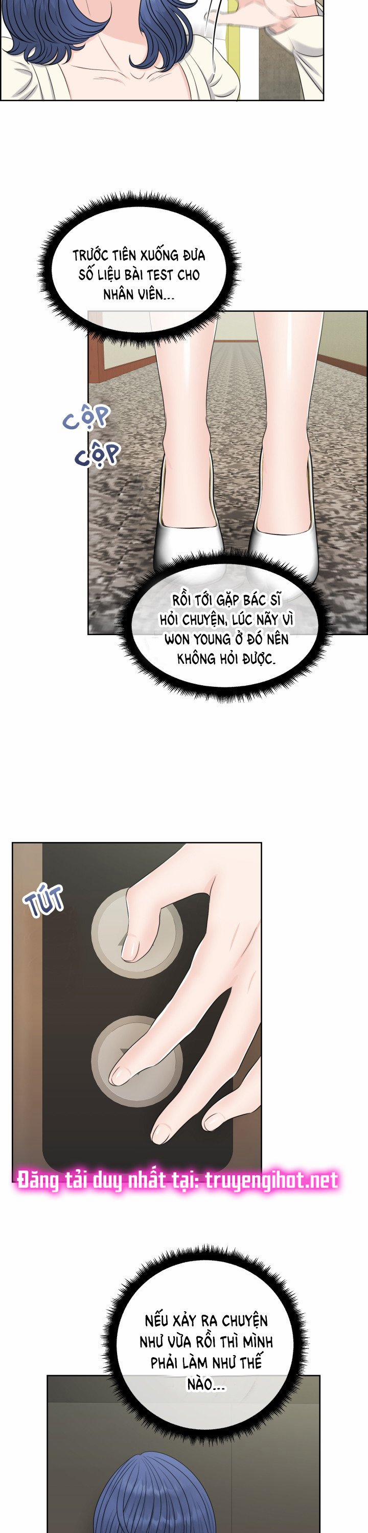 [18+] Em Sẽ Chọn Alpha Nào~ 23.5 trang 8