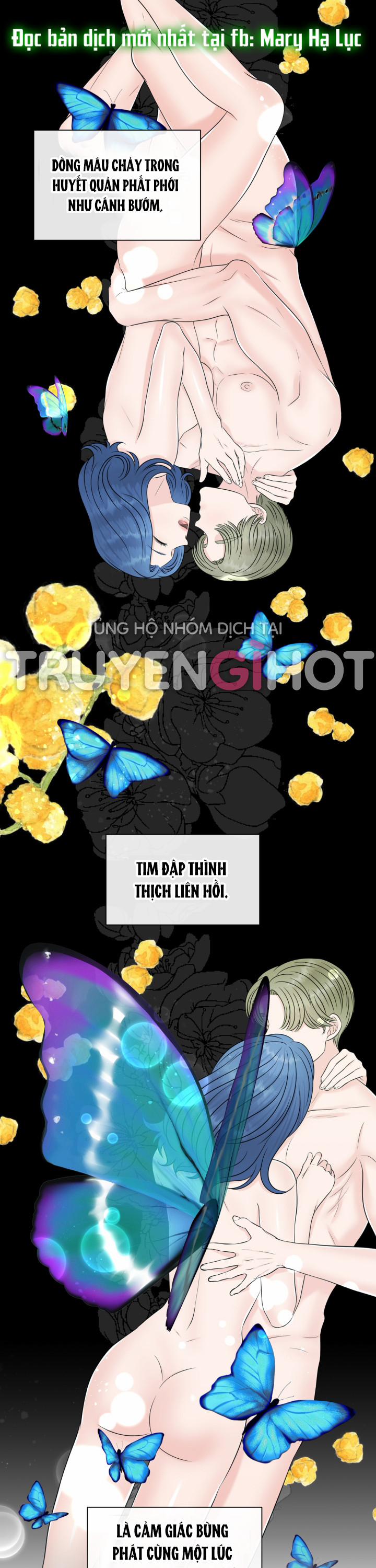 [18+] Em Sẽ Chọn Alpha Nào~ 23 trang 12