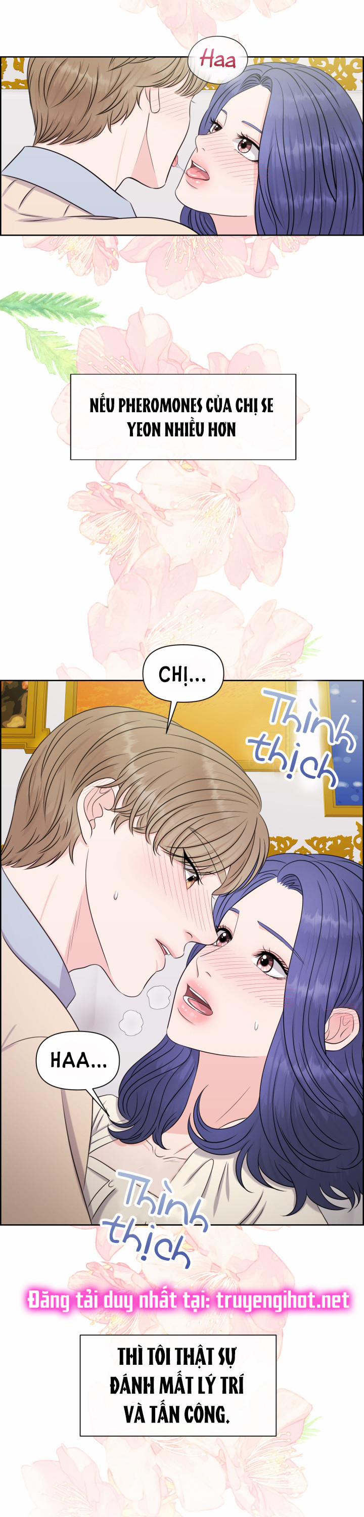 [18+] Em Sẽ Chọn Alpha Nào~ 23 trang 15