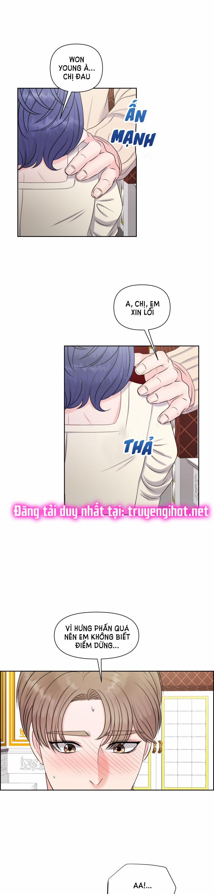 [18+] Em Sẽ Chọn Alpha Nào~ 23 trang 3