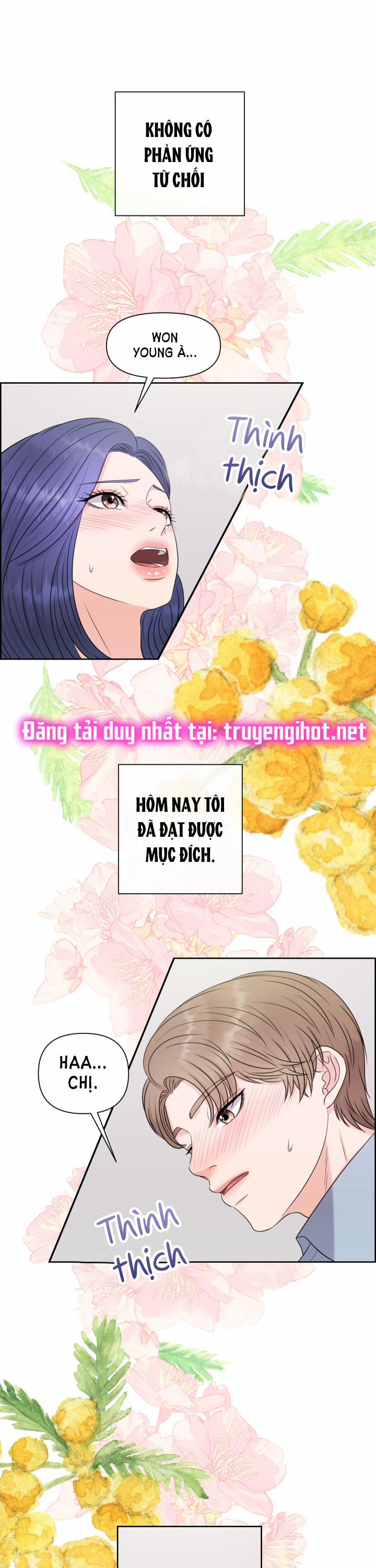 [18+] Em Sẽ Chọn Alpha Nào~ 23 trang 5