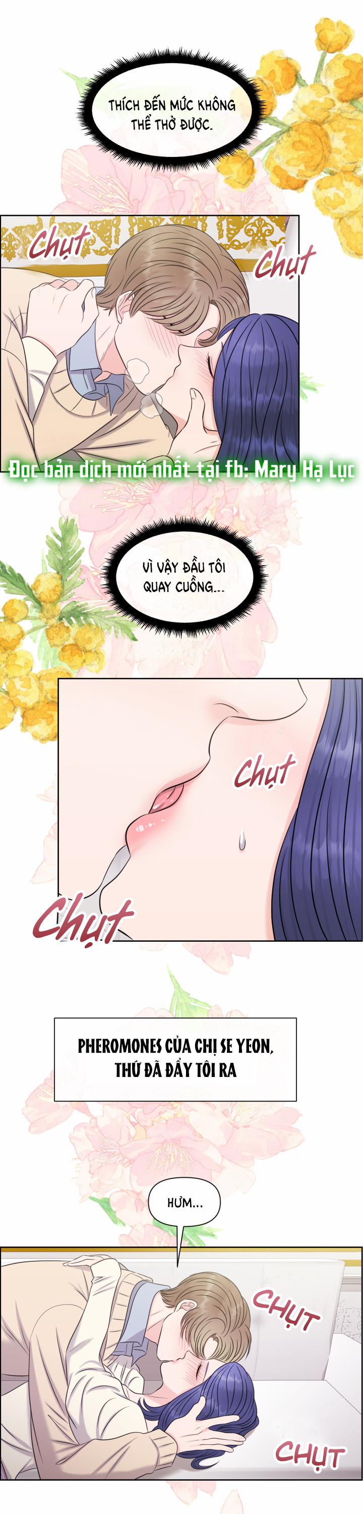 [18+] Em Sẽ Chọn Alpha Nào~ 23 trang 8