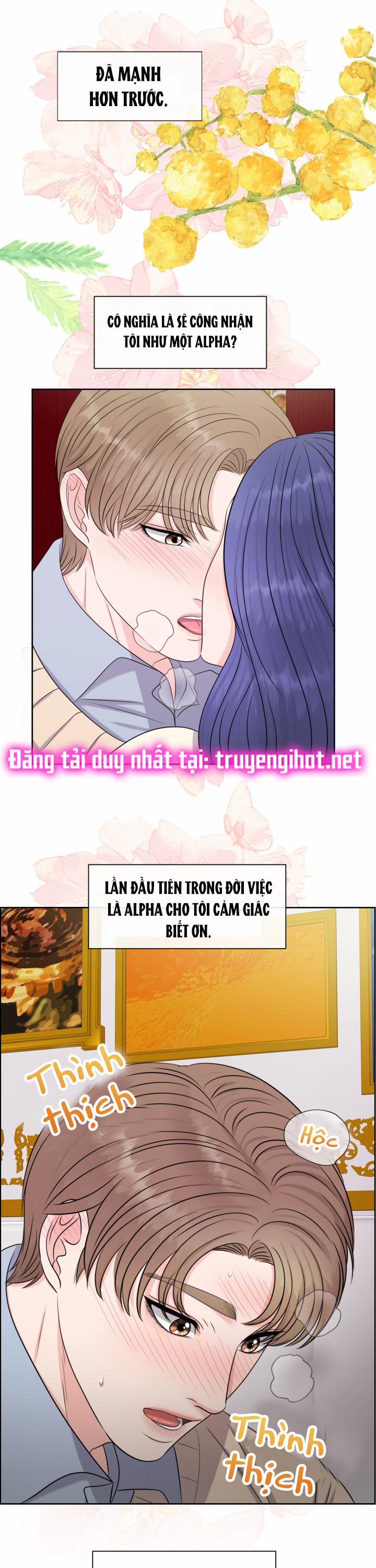 [18+] Em Sẽ Chọn Alpha Nào~ 23 trang 9