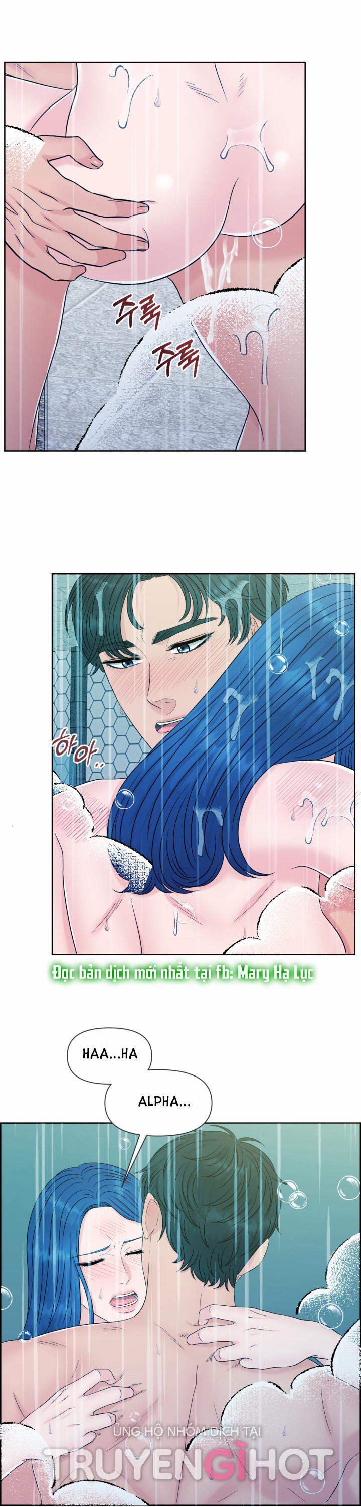 [18+] Em Sẽ Chọn Alpha Nào~ 24.5 trang 22