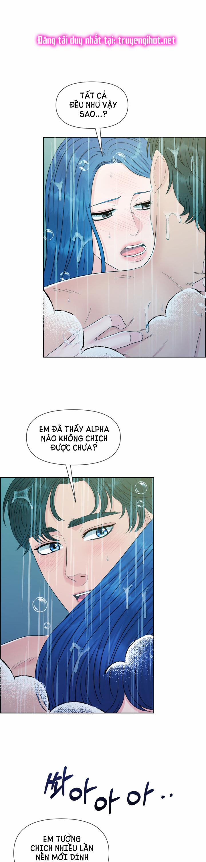 [18+] Em Sẽ Chọn Alpha Nào~ 24.5 trang 23