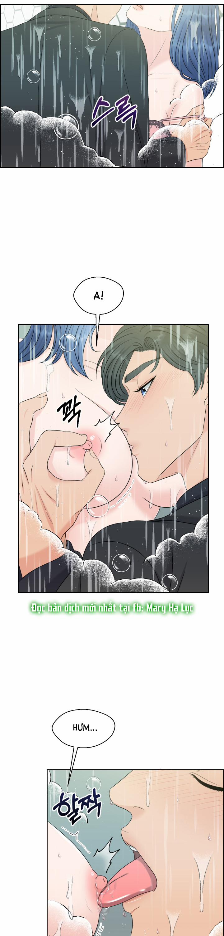 [18+] Em Sẽ Chọn Alpha Nào~ 24 trang 18