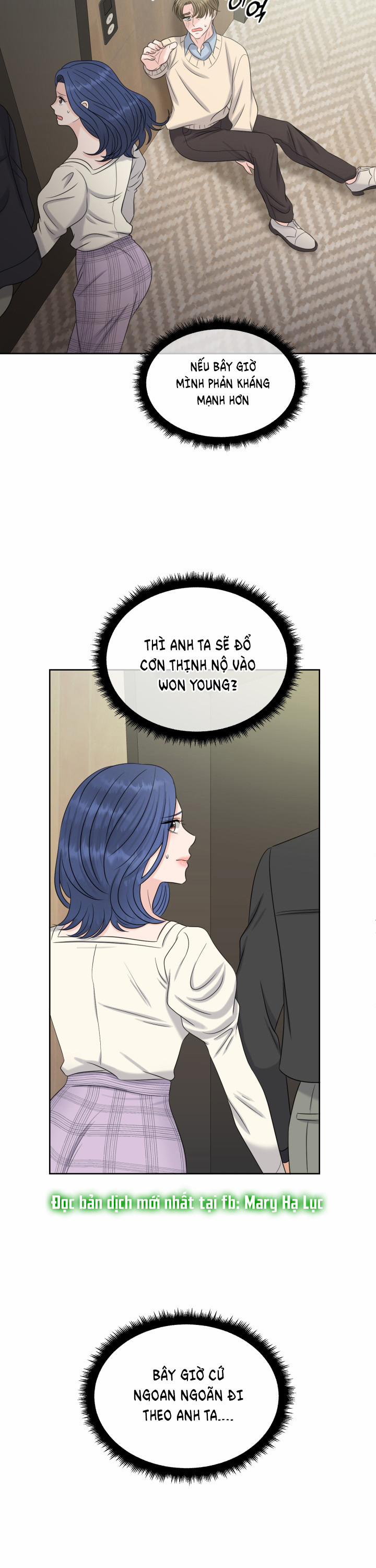 [18+] Em Sẽ Chọn Alpha Nào~ 24 trang 8