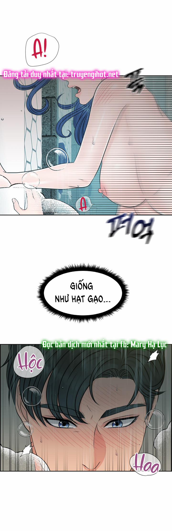 [18+] Em Sẽ Chọn Alpha Nào~ 25.5 trang 7