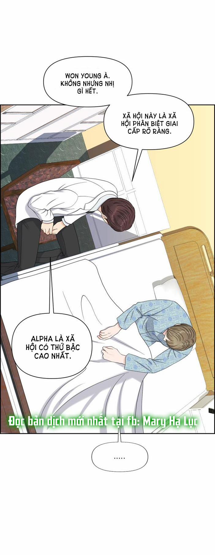 [18+] Em Sẽ Chọn Alpha Nào~ 26.5 trang 13