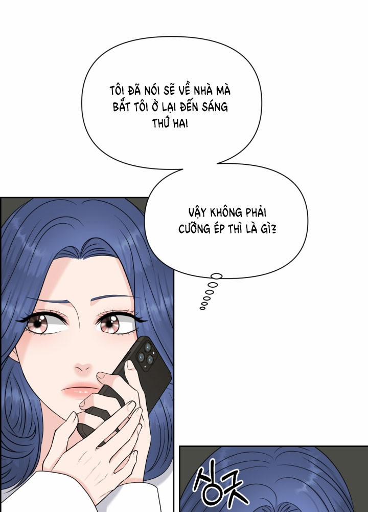 [18+] Em Sẽ Chọn Alpha Nào~ 28.1 trang 36