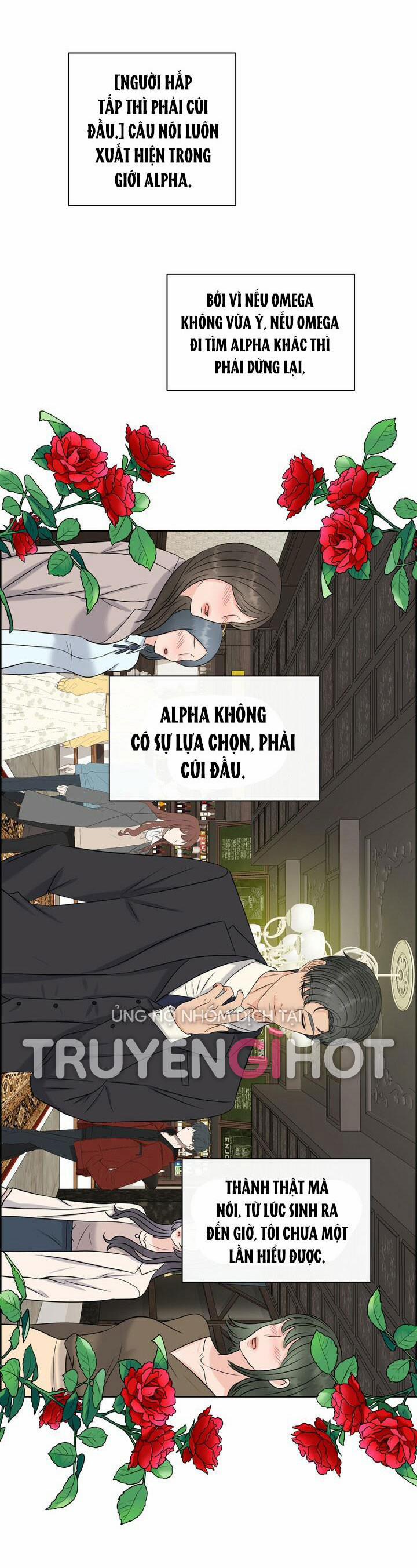 [18+] Em Sẽ Chọn Alpha Nào~ 29.1 trang 30