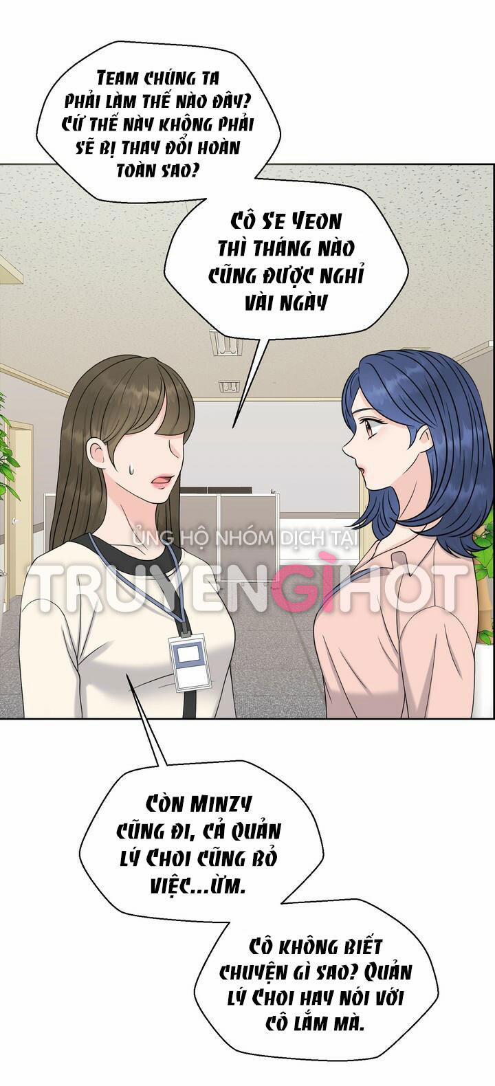 [18+] Em Sẽ Chọn Alpha Nào~ 29.2 trang 18