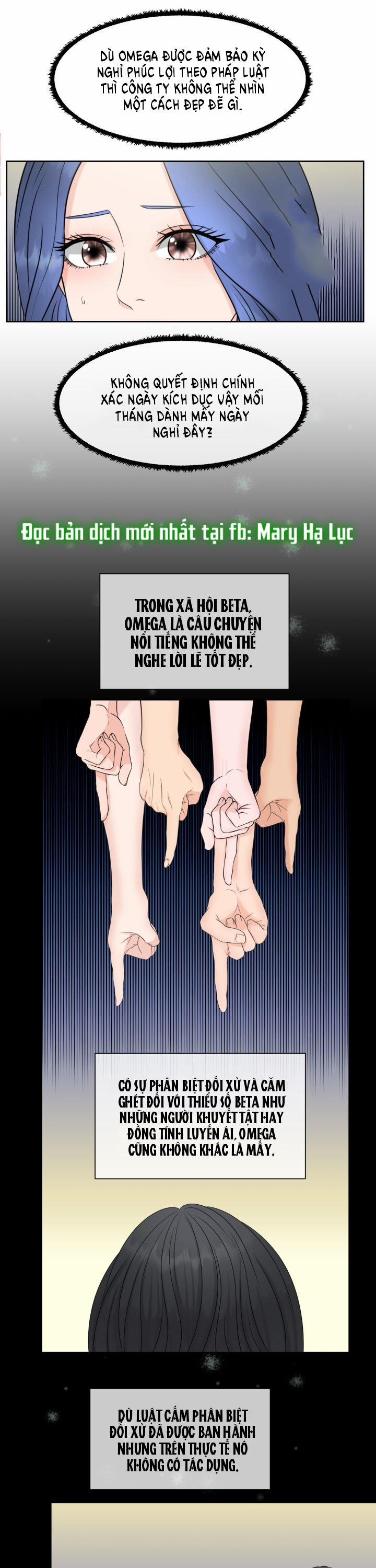 [18+] Em Sẽ Chọn Alpha Nào~ 3 trang 10