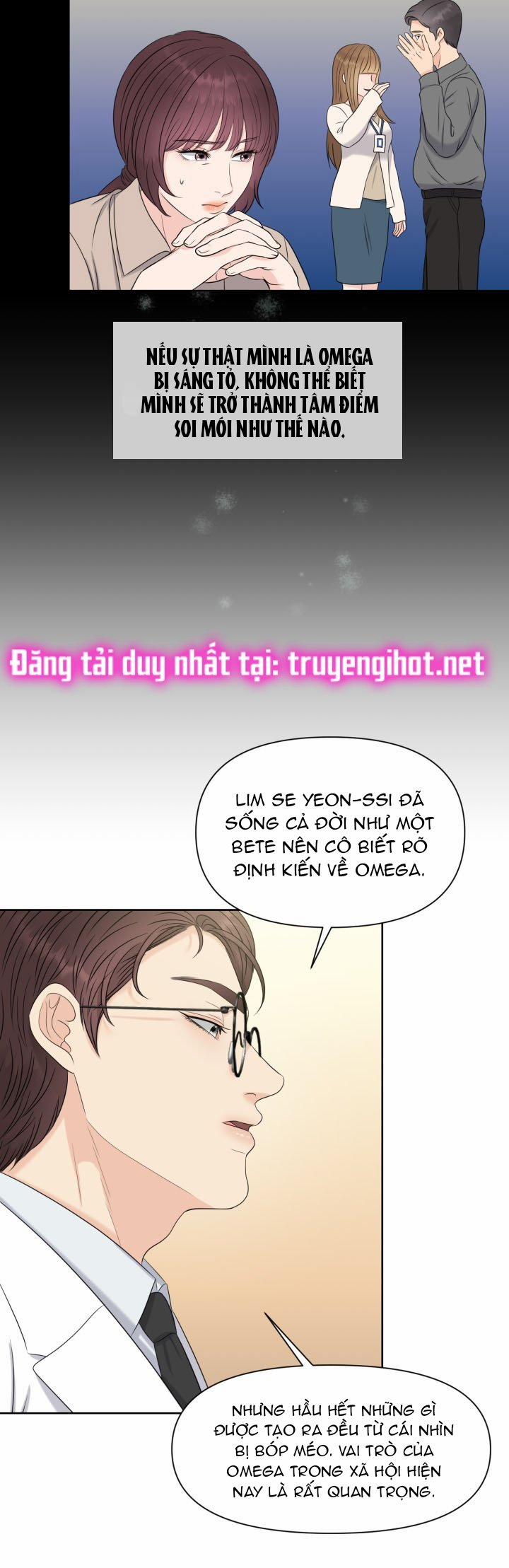 [18+] Em Sẽ Chọn Alpha Nào~ 3 trang 11