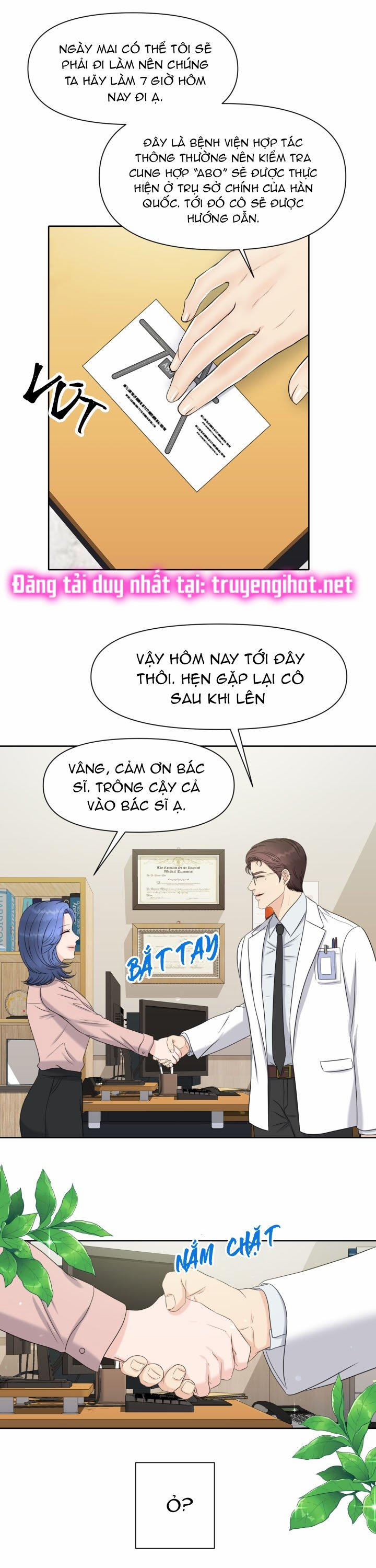 [18+] Em Sẽ Chọn Alpha Nào~ 3 trang 14