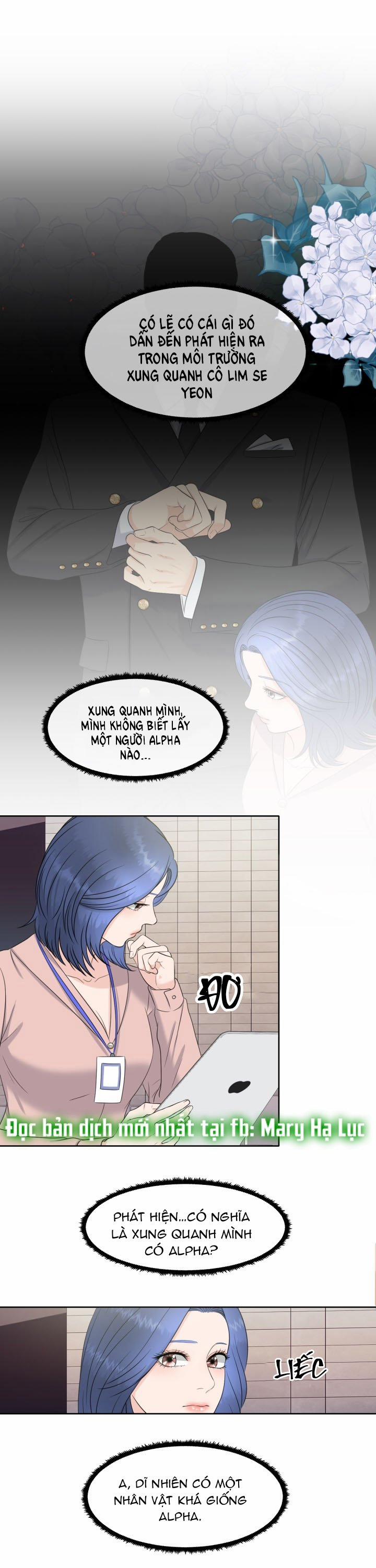 [18+] Em Sẽ Chọn Alpha Nào~ 3 trang 18