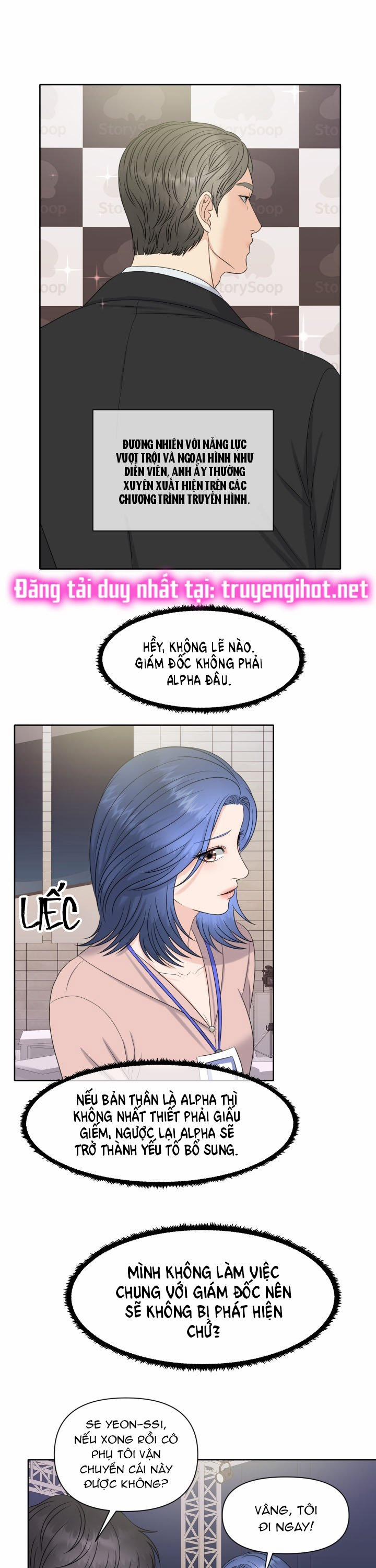 [18+] Em Sẽ Chọn Alpha Nào~ 3 trang 20