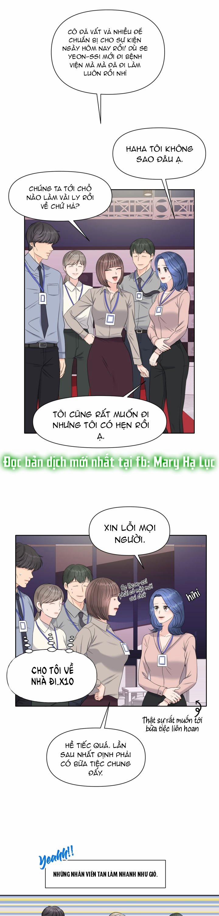 [18+] Em Sẽ Chọn Alpha Nào~ 3 trang 25