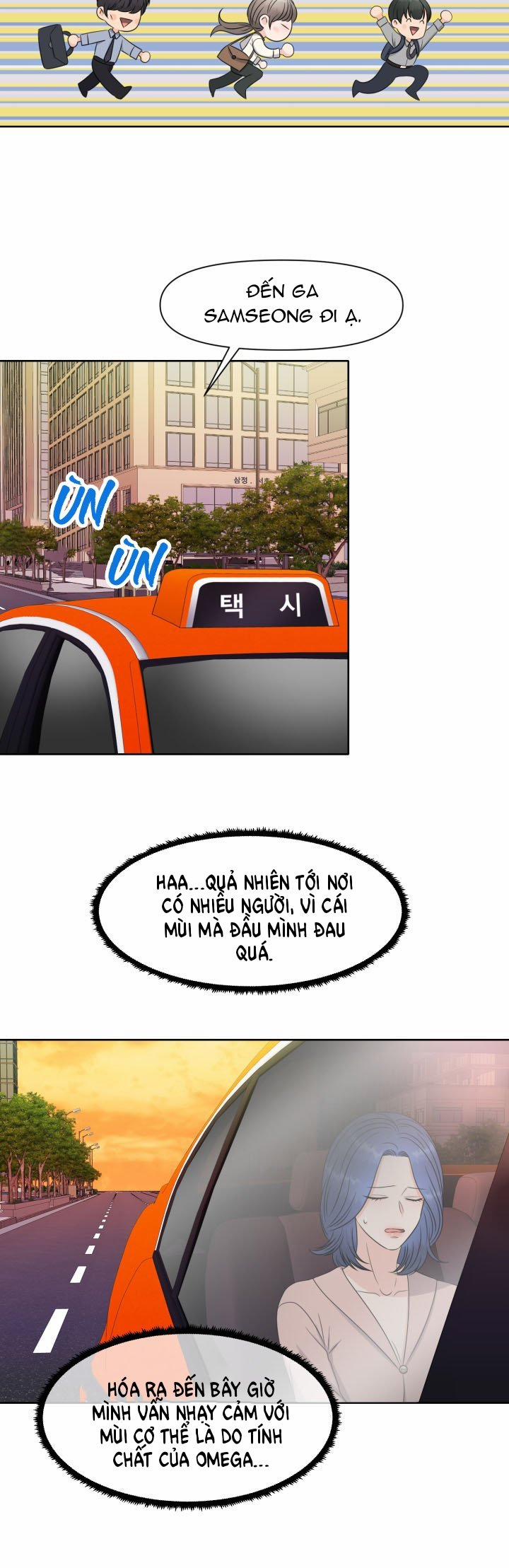 [18+] Em Sẽ Chọn Alpha Nào~ 3 trang 26