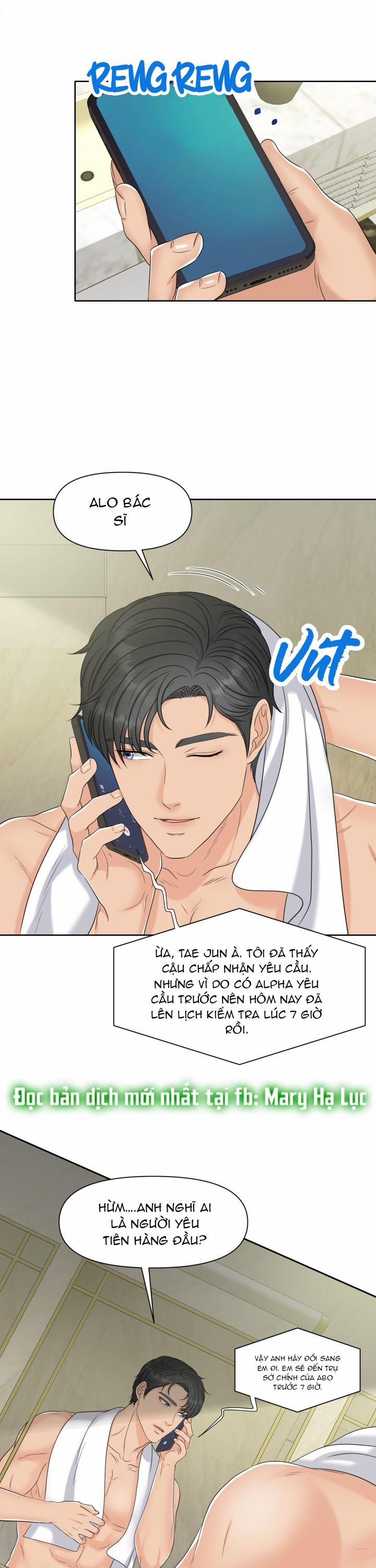[18+] Em Sẽ Chọn Alpha Nào~ 3 trang 34