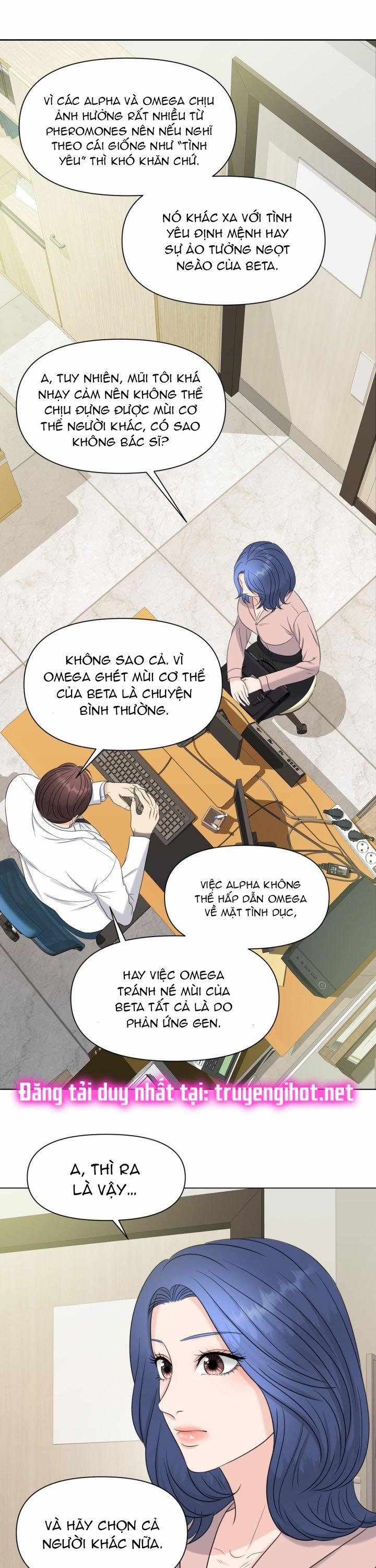 [18+] Em Sẽ Chọn Alpha Nào~ 3 trang 4