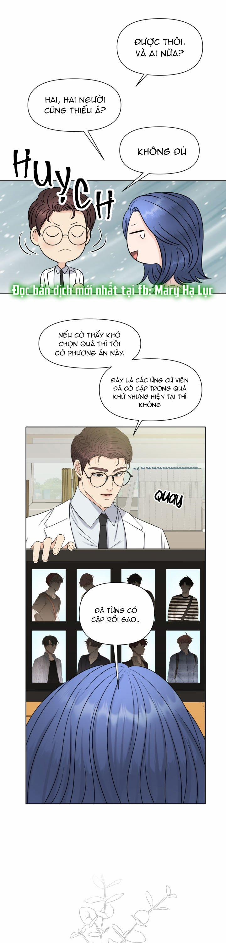 [18+] Em Sẽ Chọn Alpha Nào~ 3 trang 6