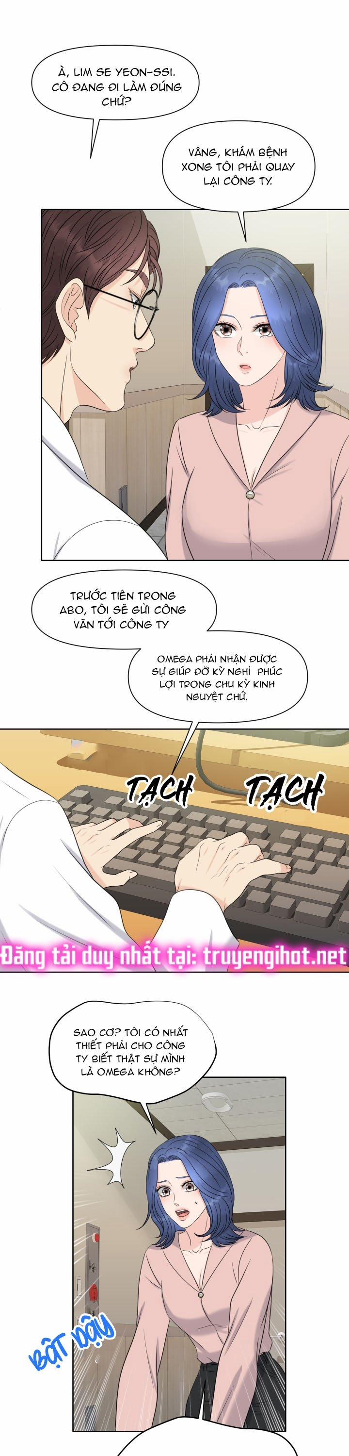 [18+] Em Sẽ Chọn Alpha Nào~ 3 trang 8