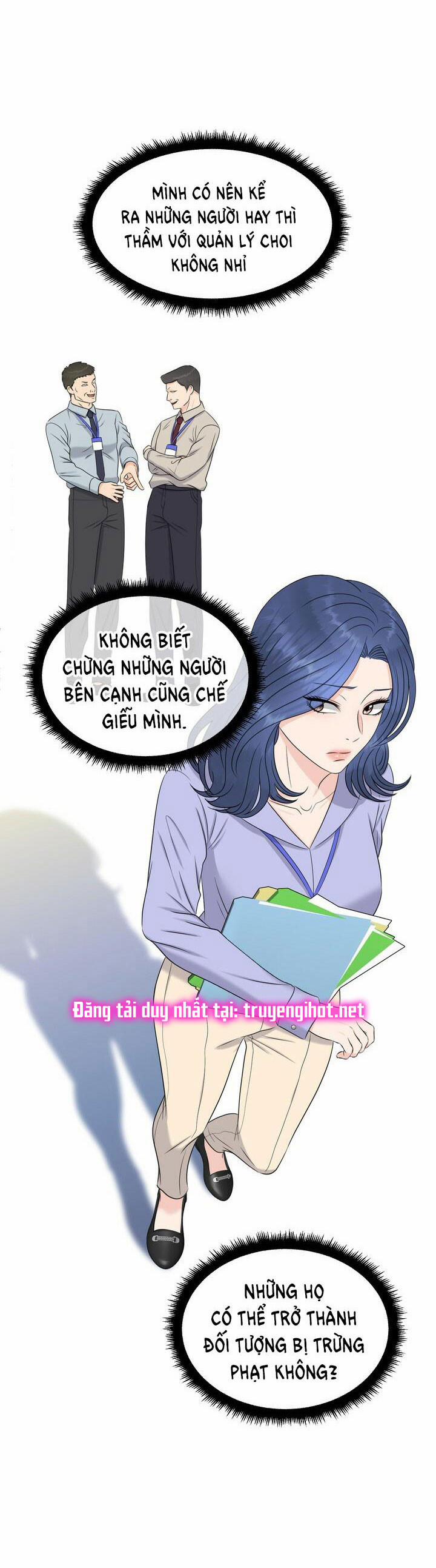 [18+] Em Sẽ Chọn Alpha Nào~ 30.1 trang 16