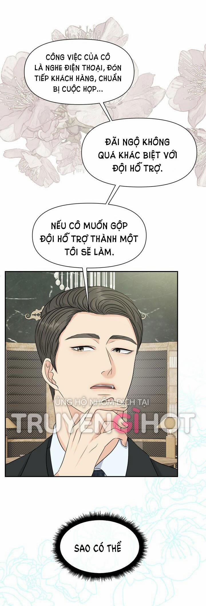 [18+] Em Sẽ Chọn Alpha Nào~ 30.1 trang 23