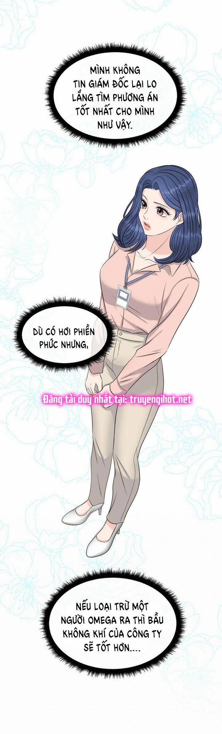 [18+] Em Sẽ Chọn Alpha Nào~ 30.1 trang 24