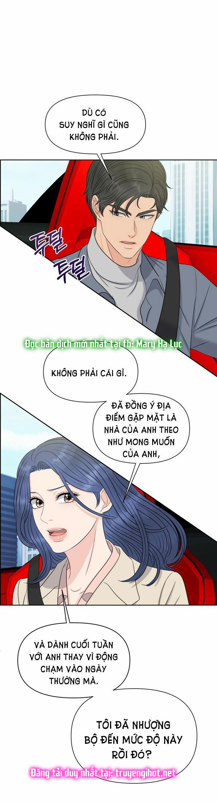 [18+] Em Sẽ Chọn Alpha Nào~ 30.2 trang 26