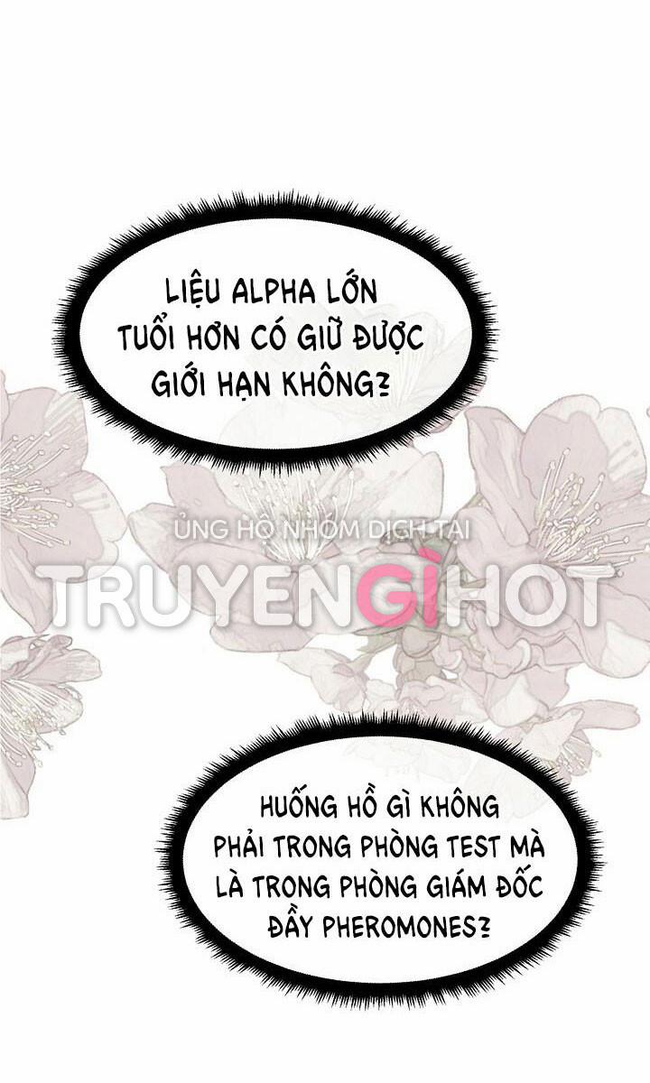 [18+] Em Sẽ Chọn Alpha Nào~ 30.2 trang 6